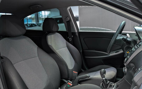 Hyundai Solaris II рестайлинг, 2014 год, 850 000 рублей, 24 фотография