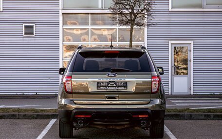 Ford Explorer VI, 2014 год, 1 295 000 рублей, 5 фотография