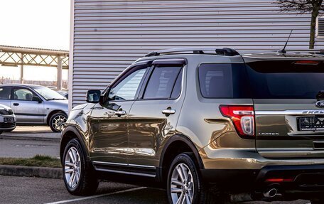 Ford Explorer VI, 2014 год, 1 295 000 рублей, 9 фотография