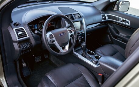 Ford Explorer VI, 2014 год, 1 295 000 рублей, 13 фотография