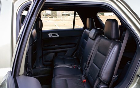 Ford Explorer VI, 2014 год, 1 295 000 рублей, 17 фотография