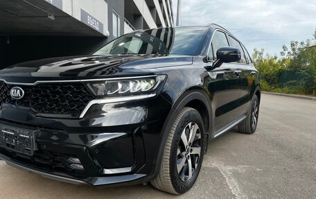KIA Sorento IV, 2021 год, 3 300 000 рублей, 2 фотография