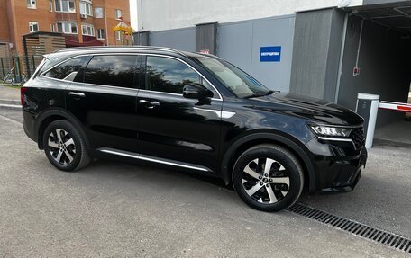 KIA Sorento IV, 2021 год, 3 300 000 рублей, 5 фотография