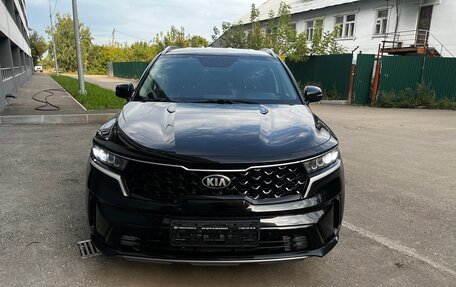 KIA Sorento IV, 2021 год, 3 300 000 рублей, 3 фотография