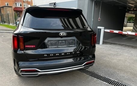 KIA Sorento IV, 2021 год, 3 300 000 рублей, 4 фотография