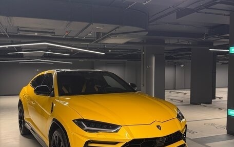 Lamborghini Urus I, 2022 год, 25 000 000 рублей, 1 фотография