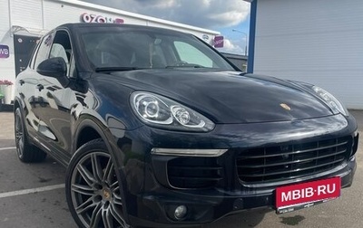 Porsche Cayenne III, 2015 год, 3 500 000 рублей, 1 фотография