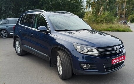 Volkswagen Tiguan I, 2013 год, 1 270 000 рублей, 1 фотография