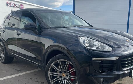 Porsche Cayenne III, 2015 год, 3 500 000 рублей, 2 фотография