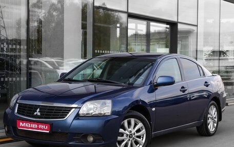 Mitsubishi Galant IX, 2008 год, 549 000 рублей, 1 фотография