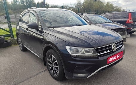 Volkswagen Tiguan II, 2019 год, 2 275 000 рублей, 1 фотография