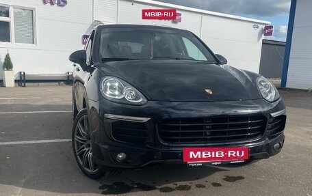Porsche Cayenne III, 2015 год, 3 500 000 рублей, 3 фотография