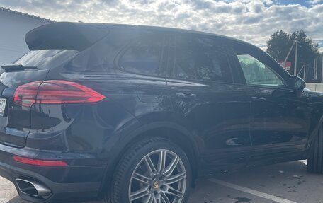 Porsche Cayenne III, 2015 год, 3 500 000 рублей, 7 фотография