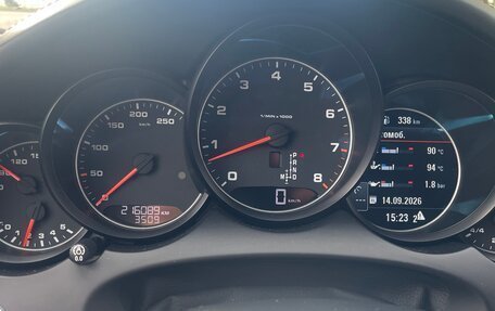 Porsche Cayenne III, 2015 год, 3 500 000 рублей, 14 фотография