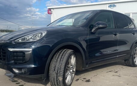 Porsche Cayenne III, 2015 год, 3 500 000 рублей, 4 фотография