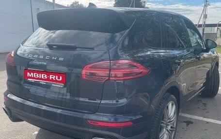 Porsche Cayenne III, 2015 год, 3 500 000 рублей, 6 фотография