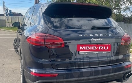 Porsche Cayenne III, 2015 год, 3 500 000 рублей, 5 фотография