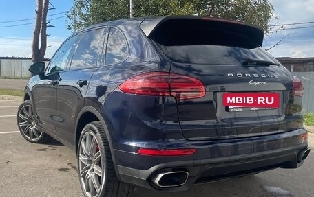 Porsche Cayenne III, 2015 год, 3 500 000 рублей, 10 фотография