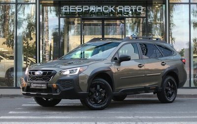 Subaru Outback VI, 2024 год, 5 100 000 рублей, 1 фотография