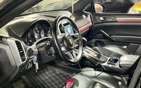 Porsche Cayenne III, 2015 год, 3 500 000 рублей, 17 фотография