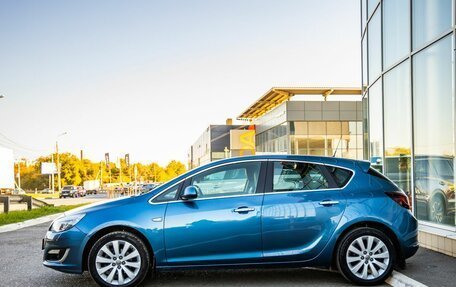 Opel Astra J, 2013 год, 898 000 рублей, 4 фотография