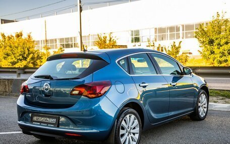 Opel Astra J, 2013 год, 898 000 рублей, 7 фотография