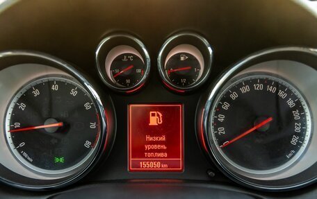 Opel Astra J, 2013 год, 898 000 рублей, 9 фотография