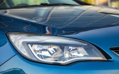 Opel Astra J, 2013 год, 898 000 рублей, 11 фотография