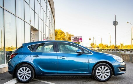 Opel Astra J, 2013 год, 898 000 рублей, 8 фотография