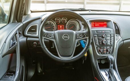 Opel Astra J, 2013 год, 898 000 рублей, 15 фотография