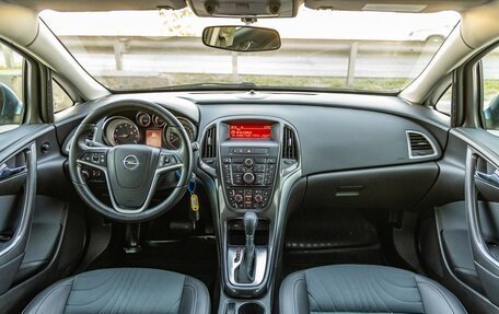 Opel Astra J, 2013 год, 898 000 рублей, 14 фотография