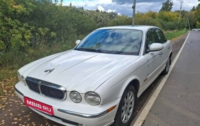 Jaguar XJ III (X350), 2004 год, 1 700 000 рублей, 1 фотография