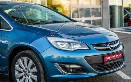Opel Astra J, 2013 год, 898 000 рублей, 10 фотография