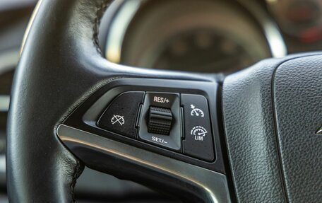 Opel Astra J, 2013 год, 898 000 рублей, 18 фотография