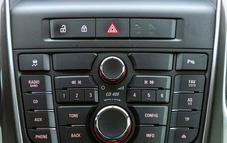 Opel Astra J, 2013 год, 898 000 рублей, 23 фотография
