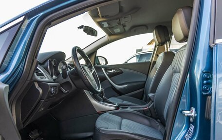 Opel Astra J, 2013 год, 898 000 рублей, 27 фотография