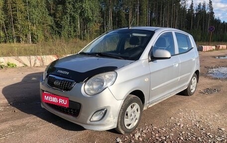 KIA Picanto I, 2010 год, 230 000 рублей, 1 фотография