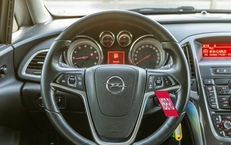 Opel Astra J, 2013 год, 898 000 рублей, 17 фотография