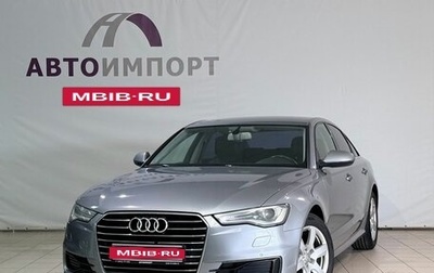 Audi A6, 2016 год, 2 000 000 рублей, 1 фотография
