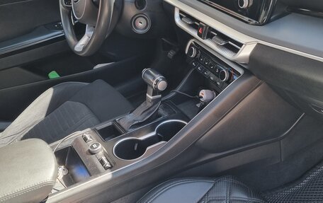 KIA K5, 2020 год, 1 550 000 рублей, 9 фотография