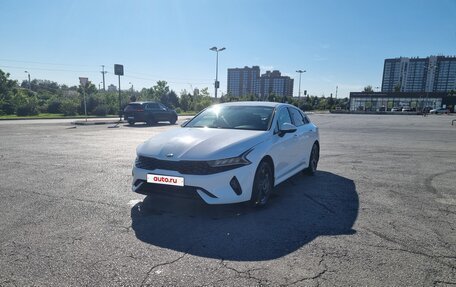 KIA K5, 2020 год, 1 550 000 рублей, 2 фотография