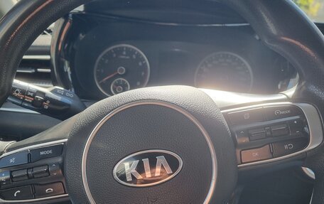KIA K5, 2020 год, 1 550 000 рублей, 12 фотография