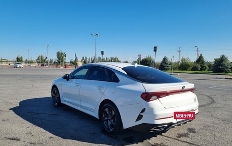KIA K5, 2020 год, 1 550 000 рублей, 5 фотография