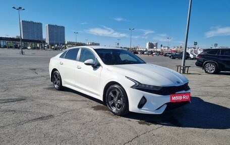 KIA K5, 2020 год, 1 550 000 рублей, 3 фотография