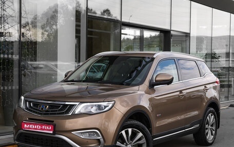 Geely Atlas I, 2018 год, 1 449 000 рублей, 1 фотография