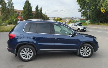 Volkswagen Tiguan I, 2013 год, 1 270 000 рублей, 5 фотография