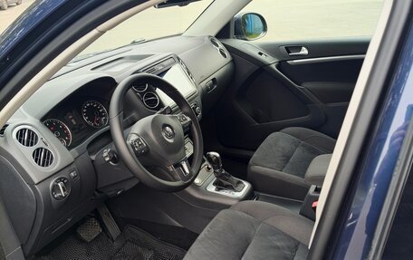 Volkswagen Tiguan I, 2013 год, 1 270 000 рублей, 9 фотография