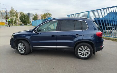 Volkswagen Tiguan I, 2013 год, 1 270 000 рублей, 6 фотография
