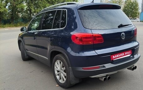 Volkswagen Tiguan I, 2013 год, 1 270 000 рублей, 3 фотография
