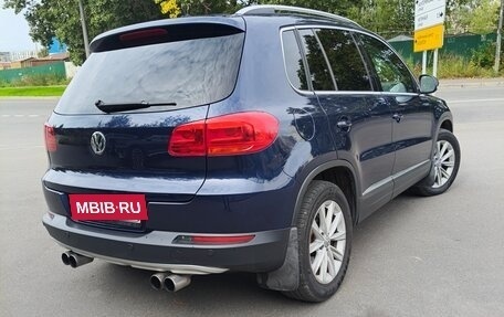 Volkswagen Tiguan I, 2013 год, 1 270 000 рублей, 4 фотография
